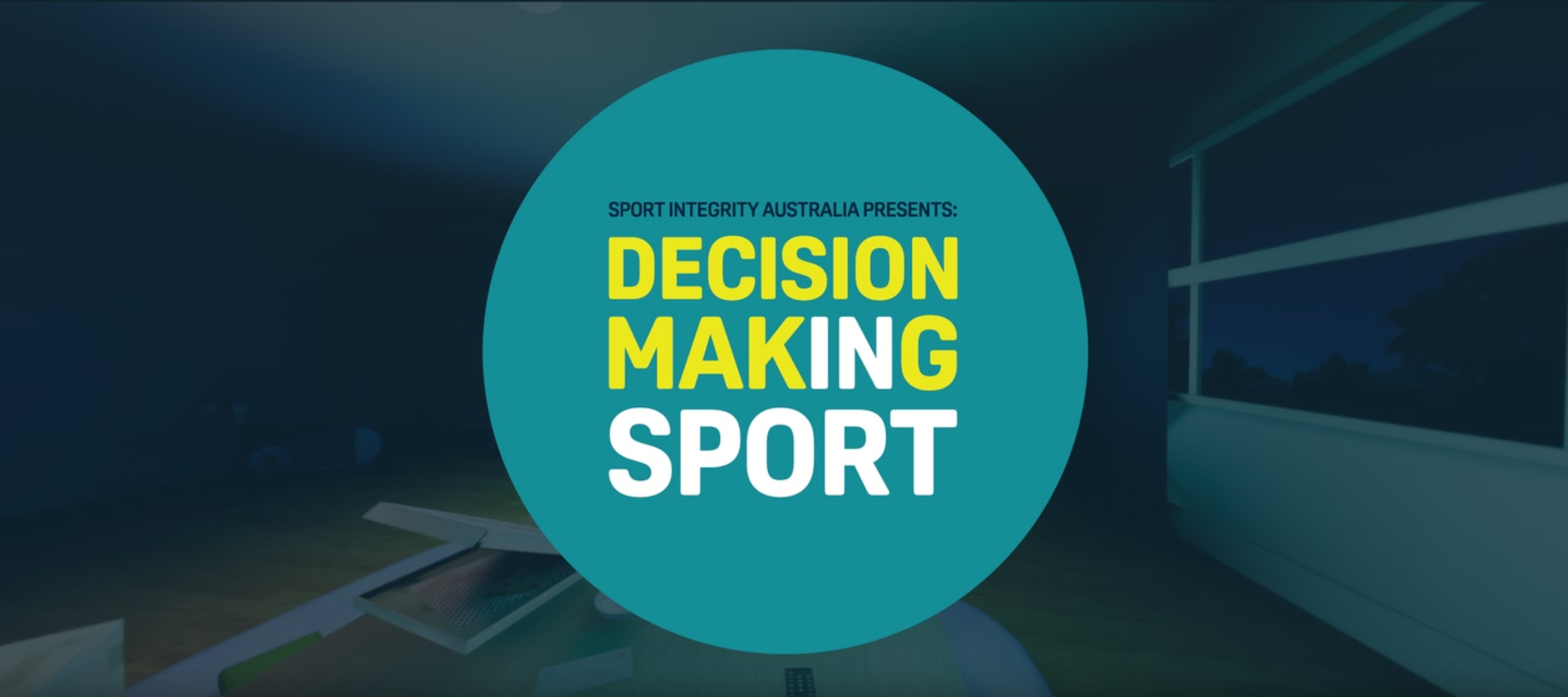 SIA Decision Making in Sport