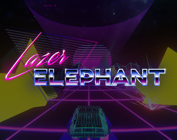 Lazer Elephant
